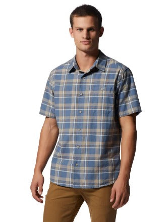 Mountain Hardwear Big Cottonwood Short Sleeve Shirt