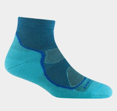 Darn Tough Light Hiker Quarter Lightweight 1987