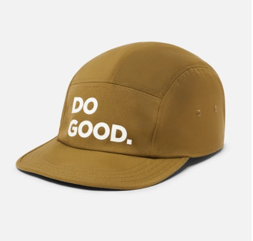 Cotopaxi Do Good 5-Panel Hat