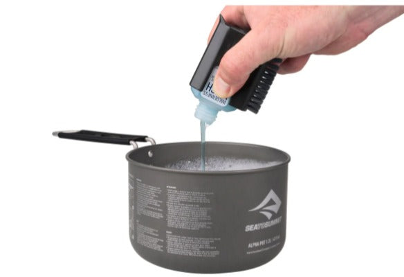 Sea To Summit Camp Kitchen Pot Scrubber &amp; Soap