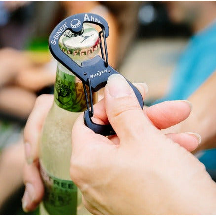 Nite Ize Ahhh...™ Stainless Bottle Opener