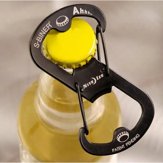 Nite Ize Ahhh...™ Stainless Bottle Opener