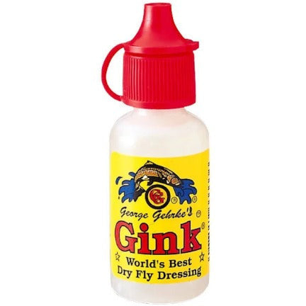 Gehrke’s Gink Dry Flying Dressing