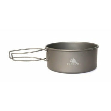 TOAKS Titanium 550ml D118mm Bowl