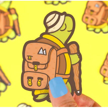 Turtle Soup Stickers