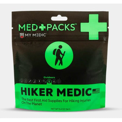 My Medic Hiker Medic Pack