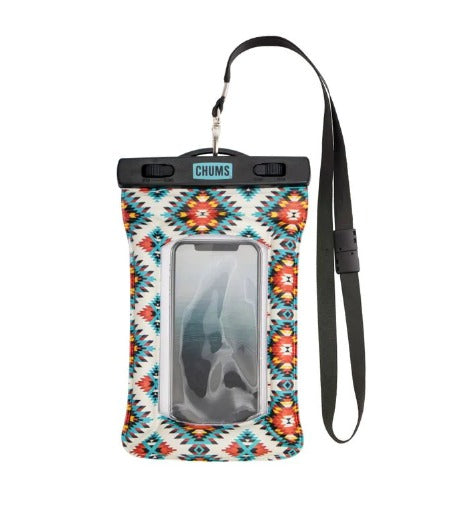 Chums Floating Phone Protector - Patterns