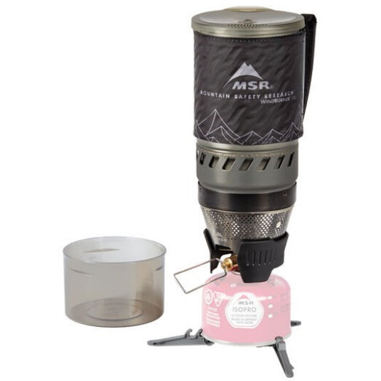 WindBurner® Personal Stove System