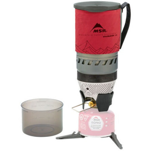 WindBurner® Personal Stove System