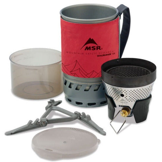WindBurner® Personal Stove System