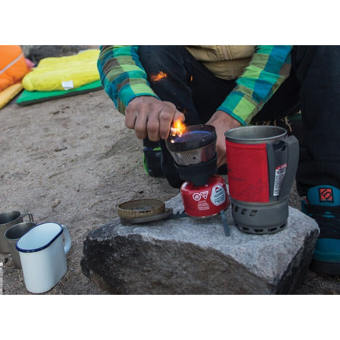WindBurner® Personal Stove System