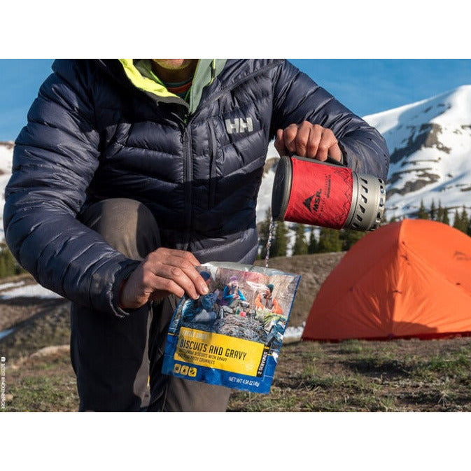 WindBurner® Personal Stove System