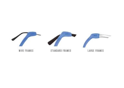 Switchback Retainer
