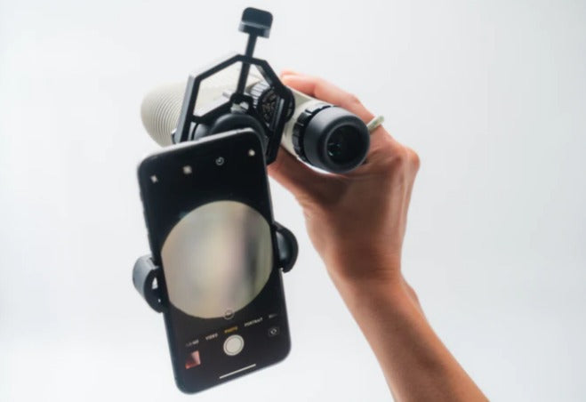 Nocs Provisions Photo Rig Smartphone Adapter For Binoculars