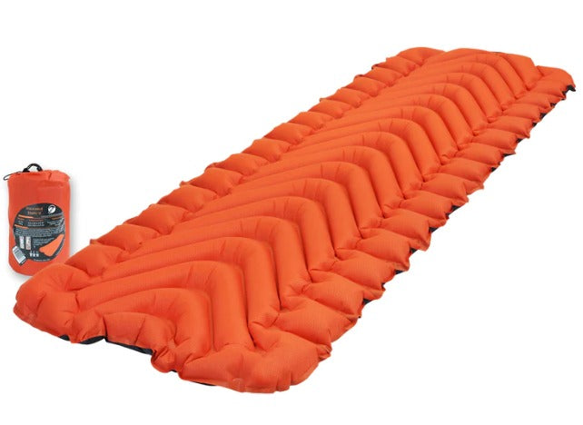 Klymit Insulated Static V