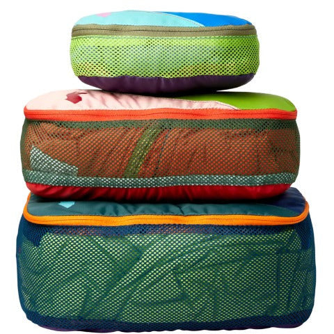 Cotopaxi Cubos Travel Cube Bundle - Del Día