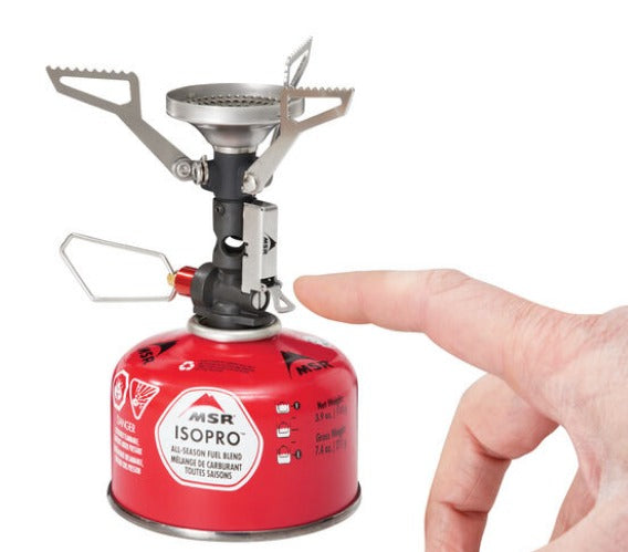 PocketRocket® Deluxe Stove