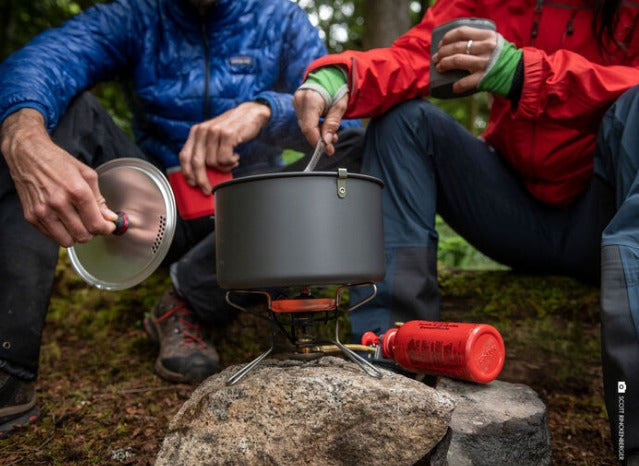 WhisperLite™ Stove