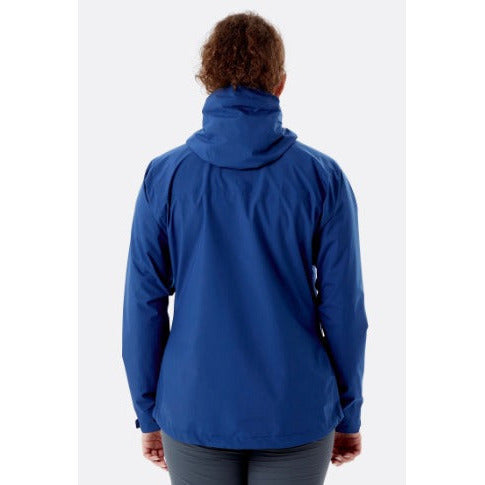 Rab Women's Downpour Eco Waterproof Jacket