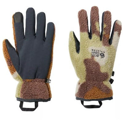 Mountain Hardwear Unisex HiCamp Sherpa Glove