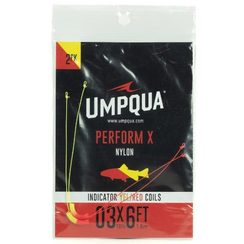 Umpqua Indicator Coil