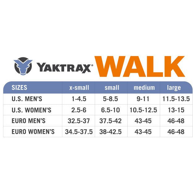 YAKTRAX Walk