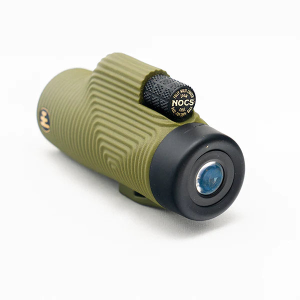 Nocs Provisions Zoom Tube 8 x 32 Monocular Telescope