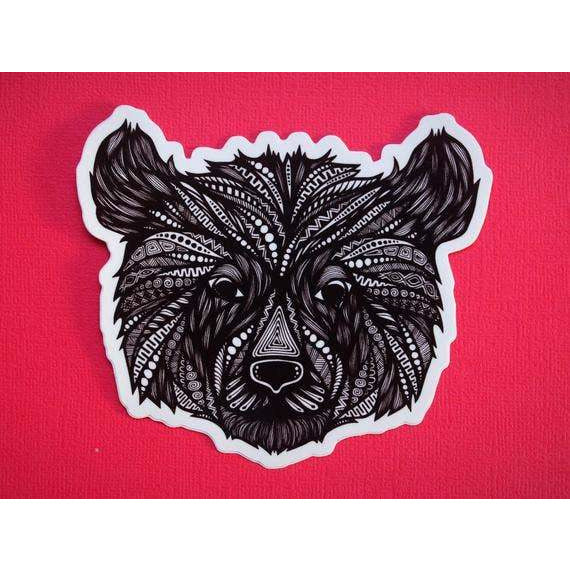 Zenspire Designs Waterproof, Vinyl Stickers