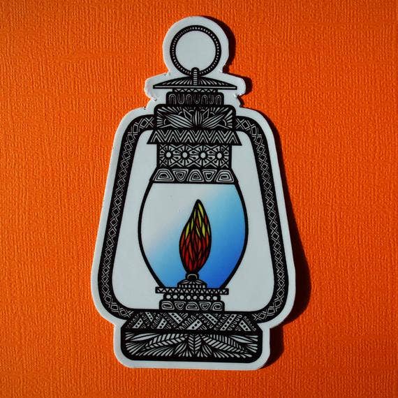 Zenspire Designs Waterproof, Vinyl Stickers