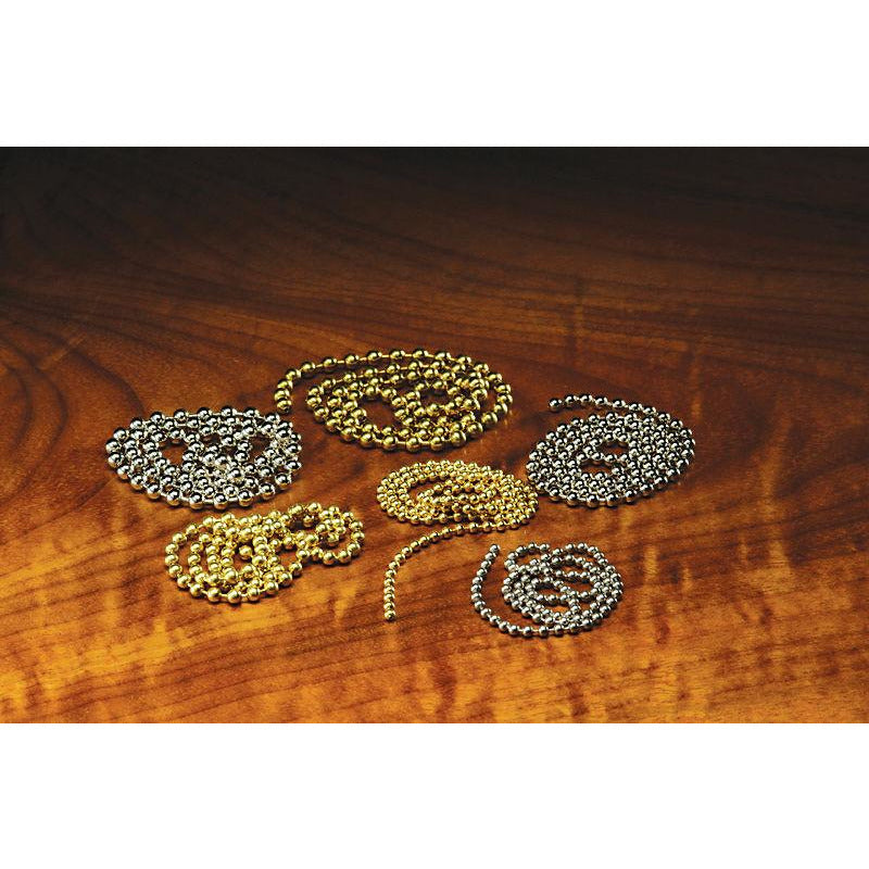 Hareline Bead Chain Eyes