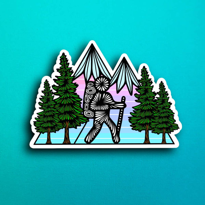 Zenspire Designs Waterproof, Vinyl Stickers