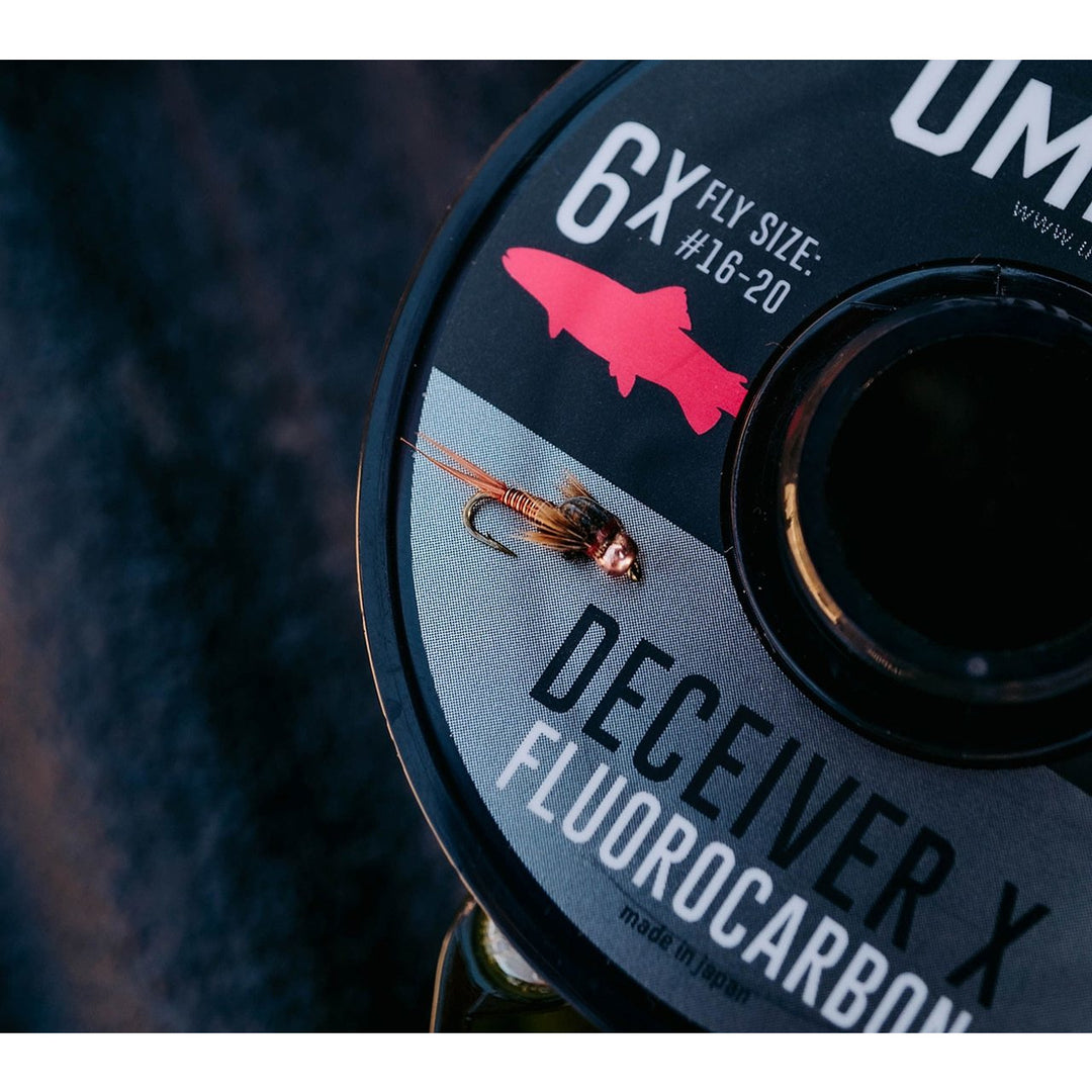 Umpqua Deceiver X Fluorocarbon Tippet
