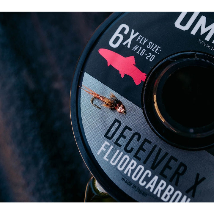 Umpqua Deceiver X Fluorocarbon Tippet