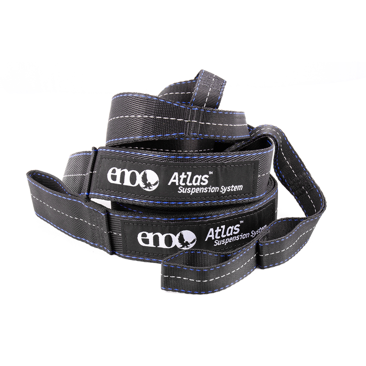 Eno Atlas Suspension System Hammock Straps