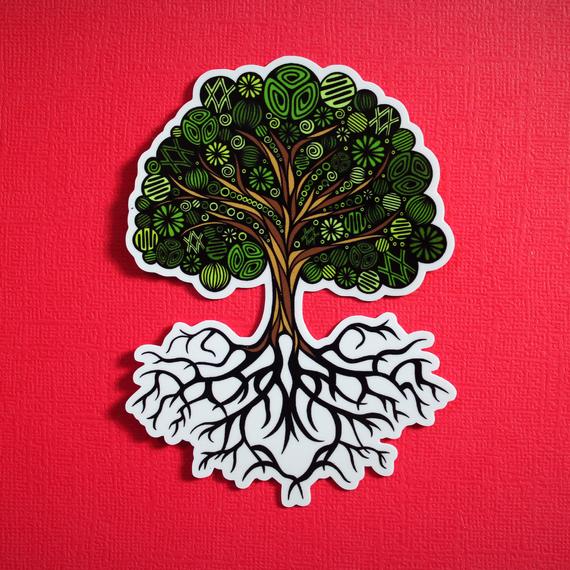Zenspire Designs Waterproof, Vinyl Stickers