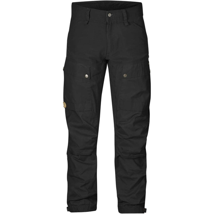 FjallRaven Keb Trousers Regular Black