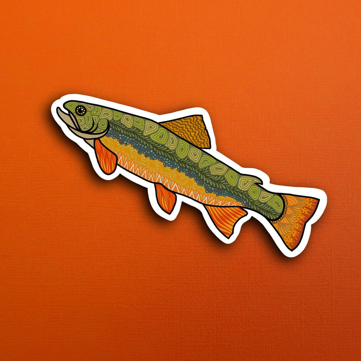 Zenspire Designs Waterproof, Vinyl Stickers