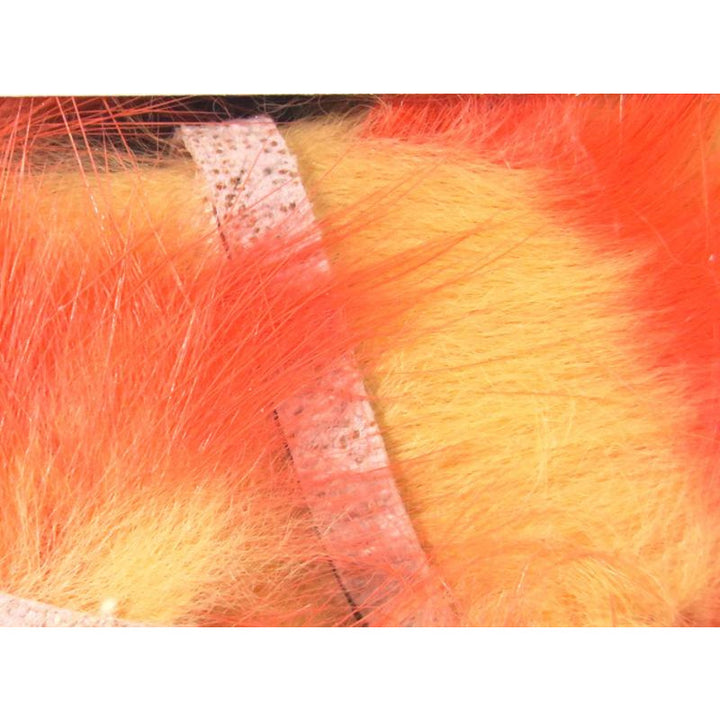 Hareline Crosscut Rabbit Flesh Strips