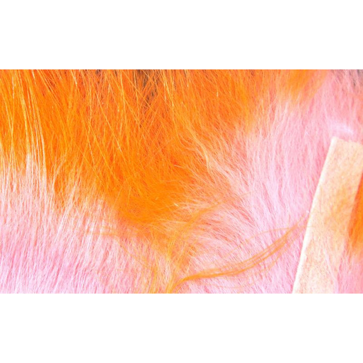 Hareline Crosscut Rabbit Flesh Strips