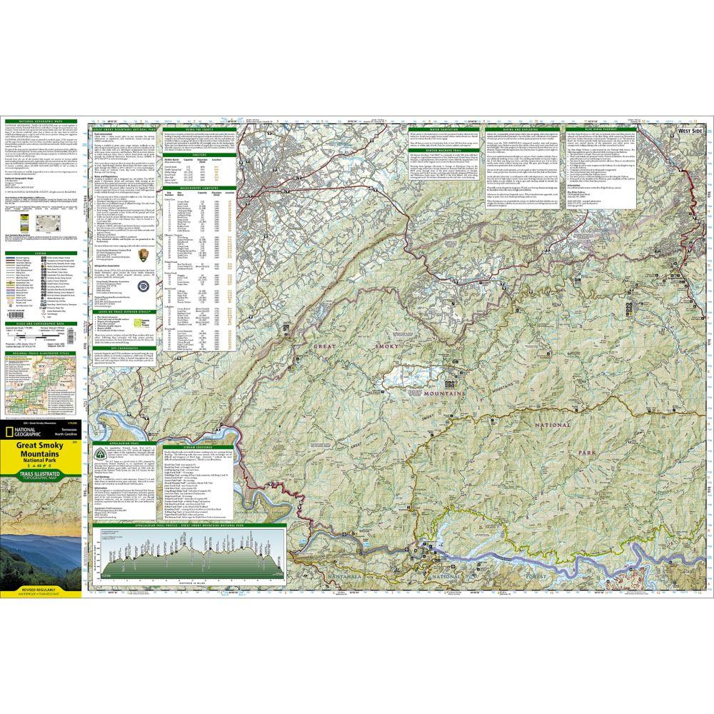 National Geographic - Great Smoky Mountains