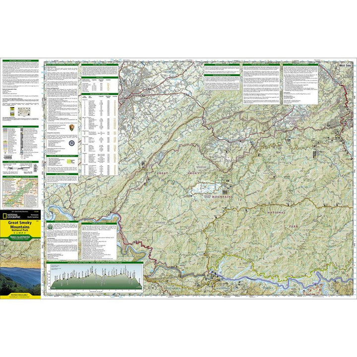 National Geographic - Great Smoky Mountains