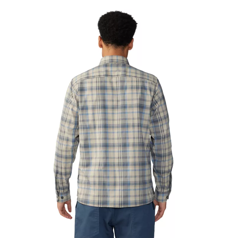 Mountain Hardwear Men's Voyager One Long-Sleeve Shirt