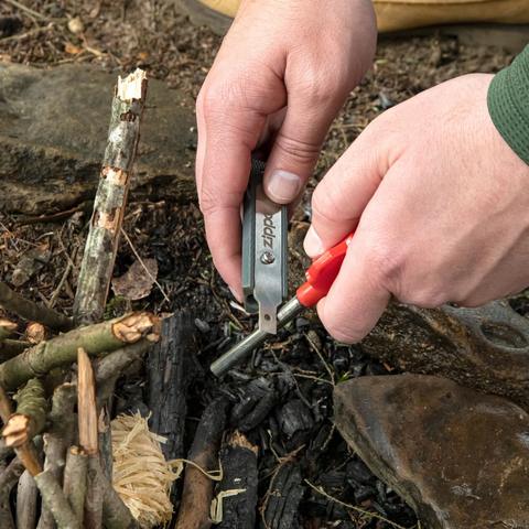 Zippo Fire Starter Combo Kit - Firefast MTB Set