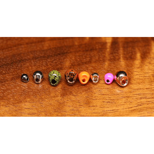Hareline 3/32 2.3 mm Insta Jig Tungsten Head