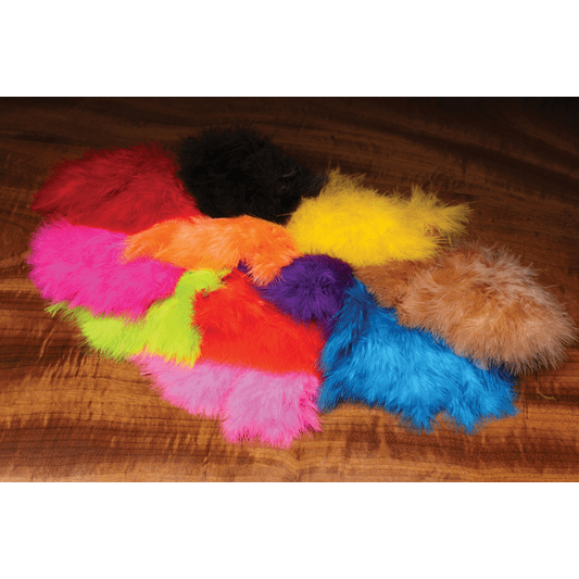 Marabou Blood Quills