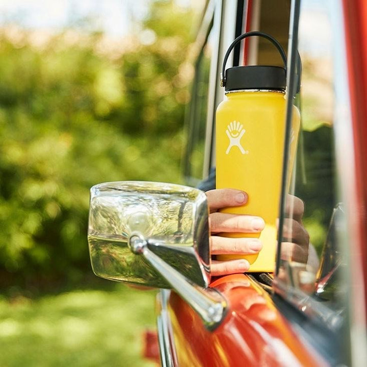 Hydro Flask Wide Mouth Flex Cap