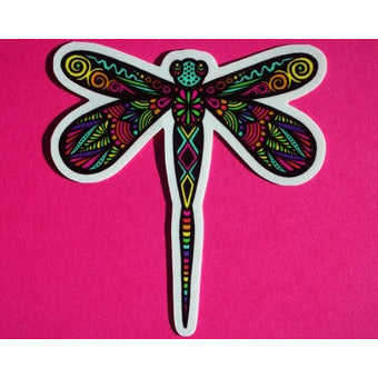 Zenspire Designs Waterproof, Vinyl Stickers