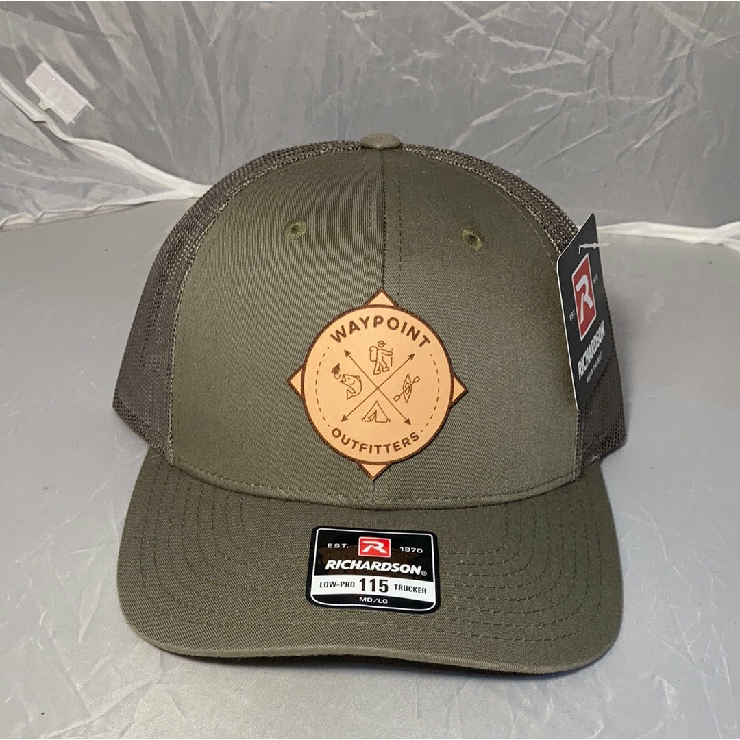 Waypoint Original Logo Hats