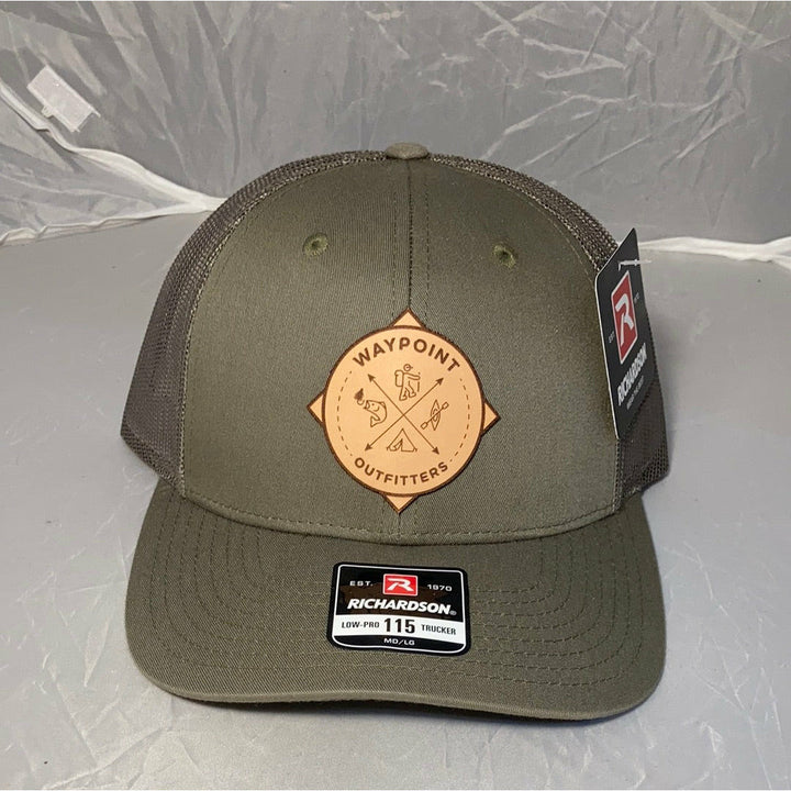 Waypoint Original Logo Hats
