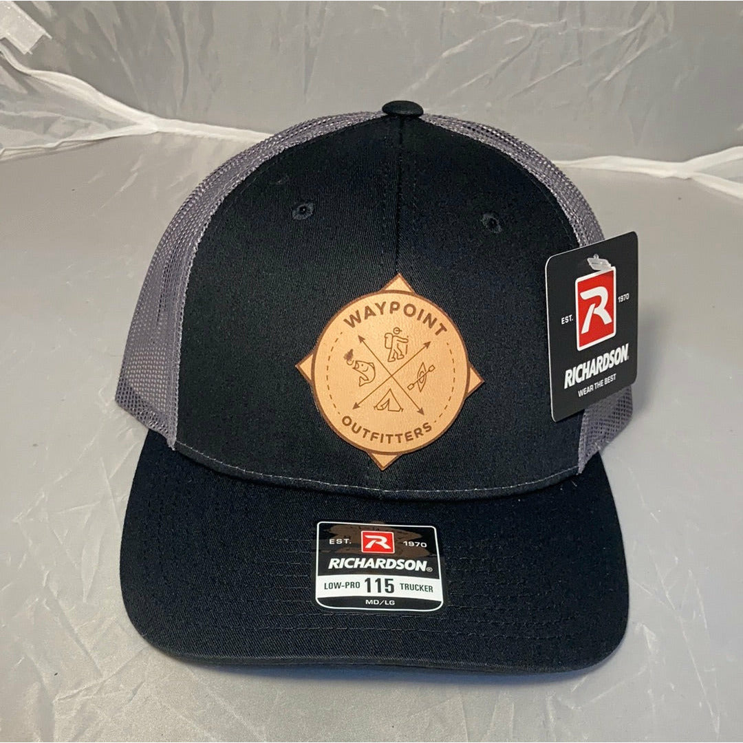 Waypoint Original Logo Hats